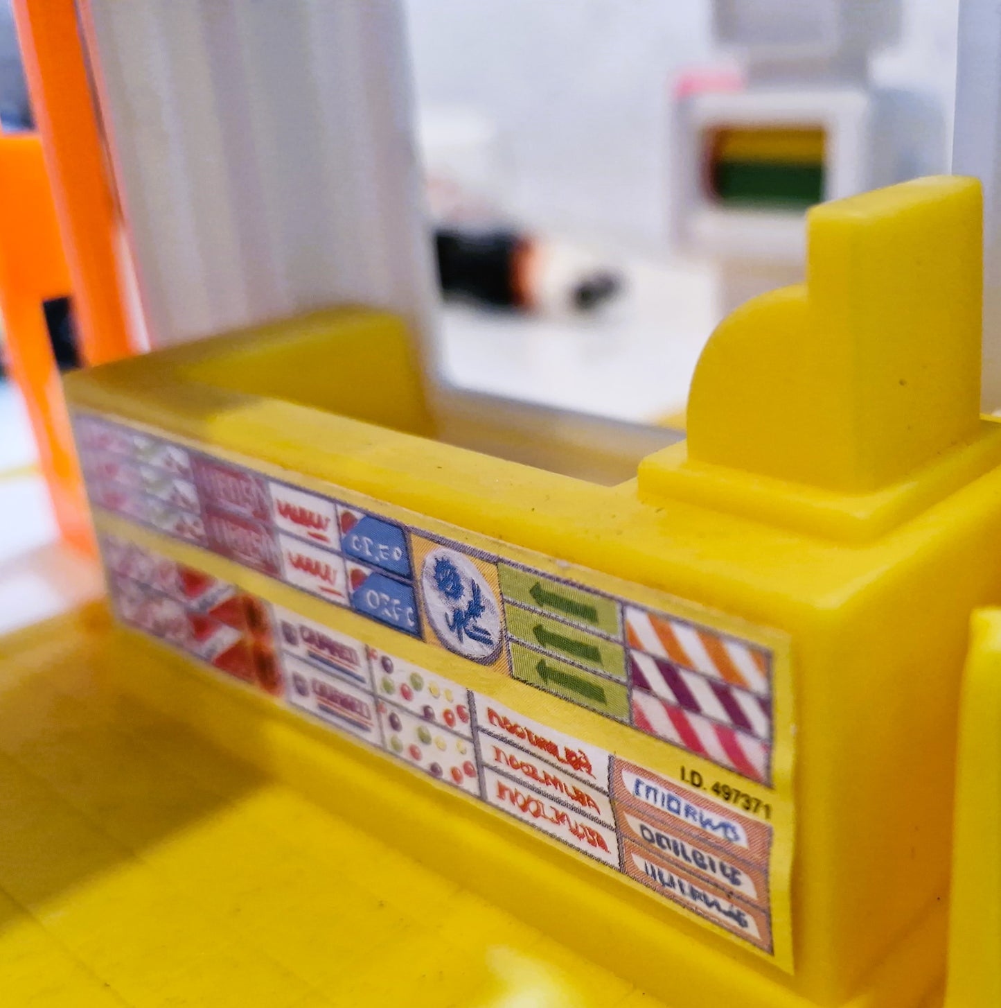 Fisher-Price Little Mart Petrol Station, Fisher Price Little People Little Mart #2580, Fisher Price Little Mart