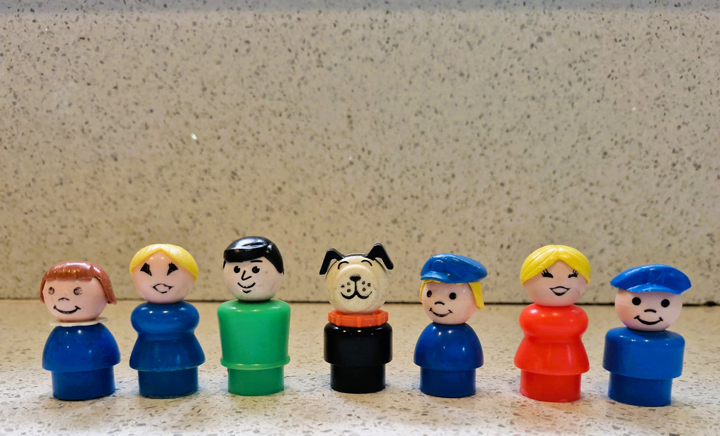 Fisher-Price Little Mart Petrol Station, Fisher Price Little People Little Mart #2580, Fisher Price Little Mart