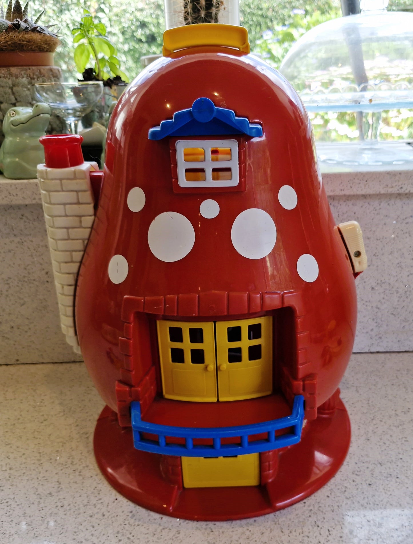Vintage Matchbox Mushroom Playhouse: RARE Complete Boxed Set