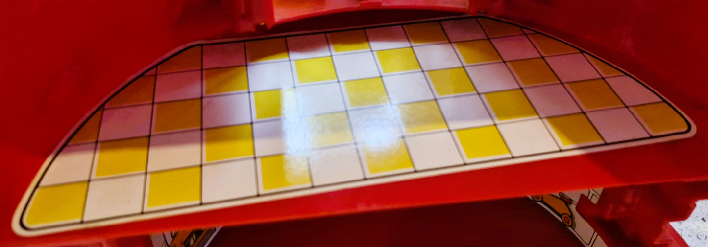 Vintage Matchbox Mushroom Playhouse: RARE Complete Boxed Set