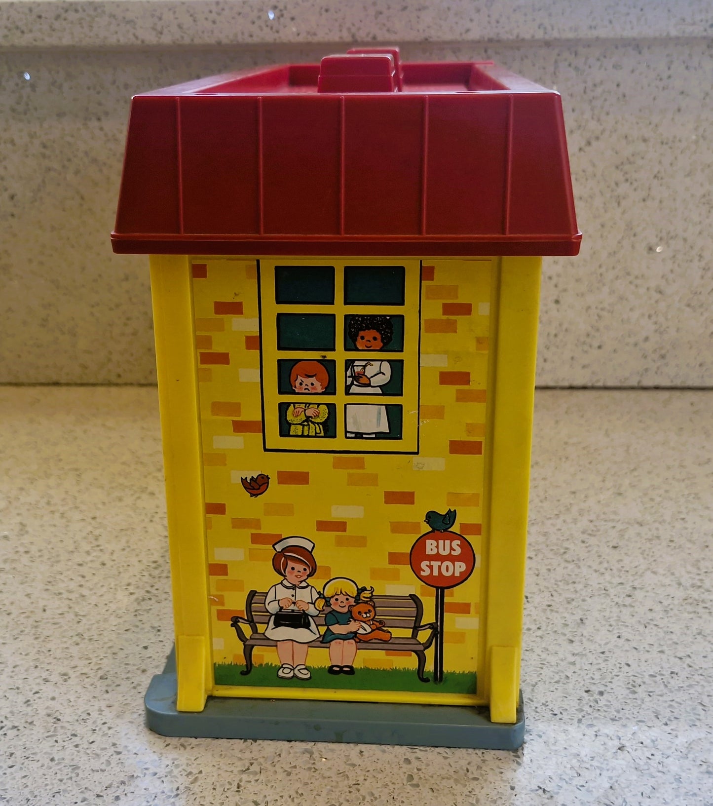 Fisher-Price Children's Hospital, Fisher Price Play Family Children’s Hospital, Fisher Price Hospital, Play Family, Fisher Price, Little People