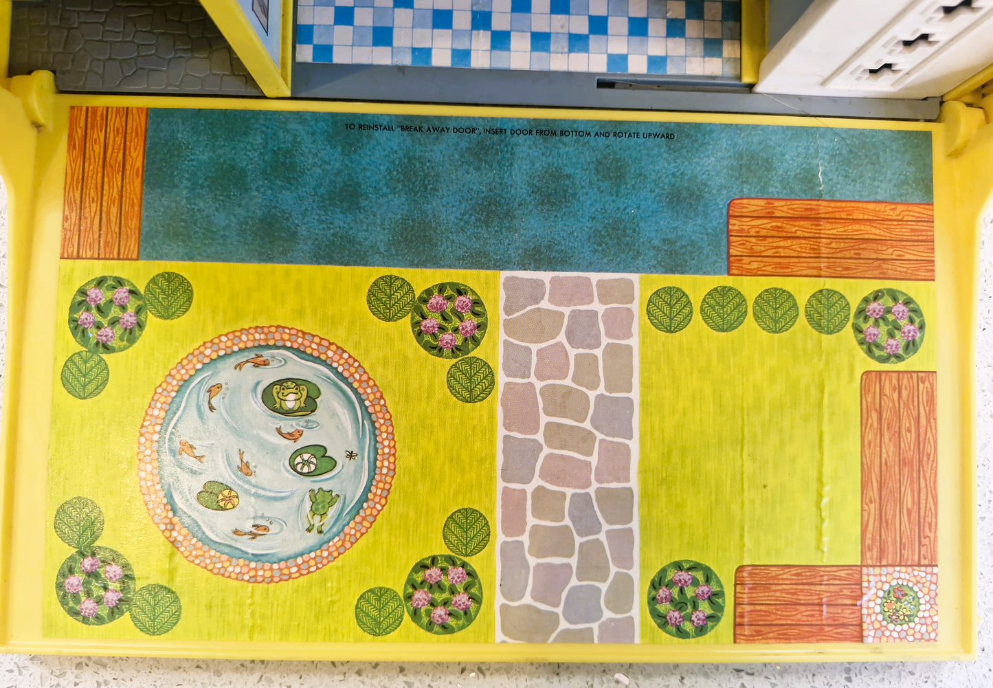 Fisher-Price Children's Hospital, Fisher Price Play Family Children’s Hospital, Fisher Price Hospital, Play Family, Fisher Price, Little People