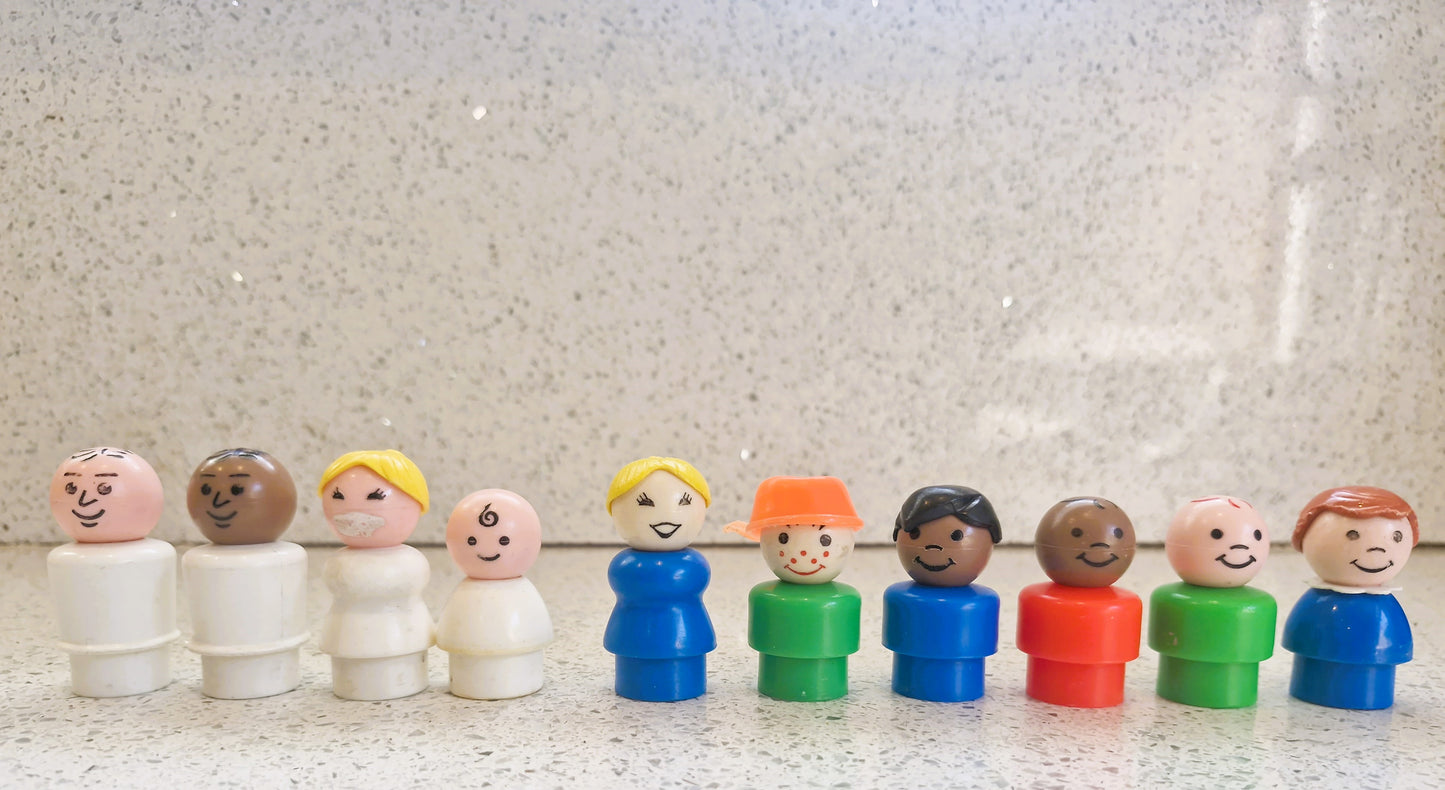 Fisher-Price Children's Hospital, Fisher Price Play Family Children’s Hospital, Fisher Price Hospital, Play Family, Fisher Price, Little People