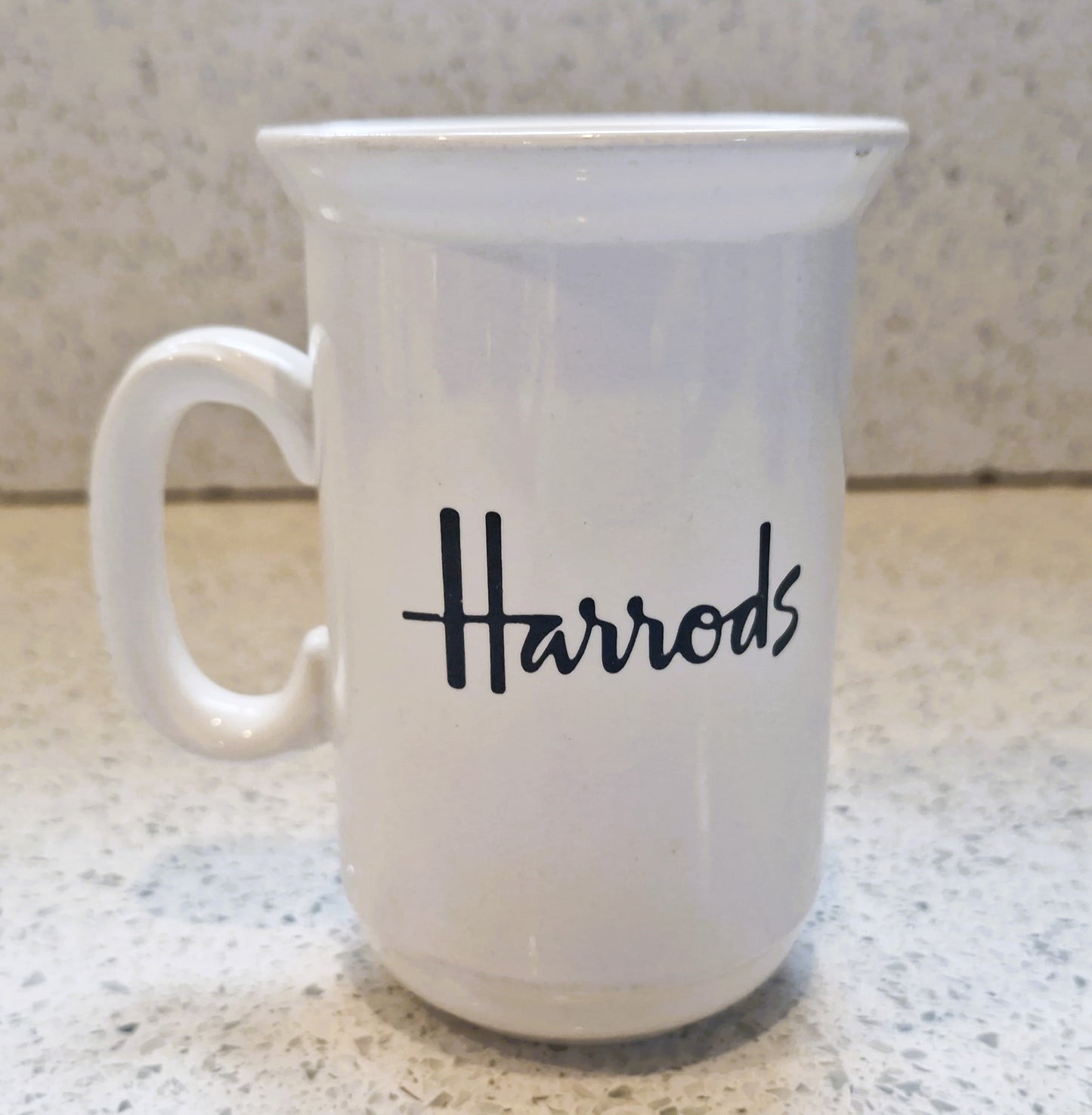 Vintage Thelwell Pony Mug: Harrods, Aldridge Staffordshire, Harrods