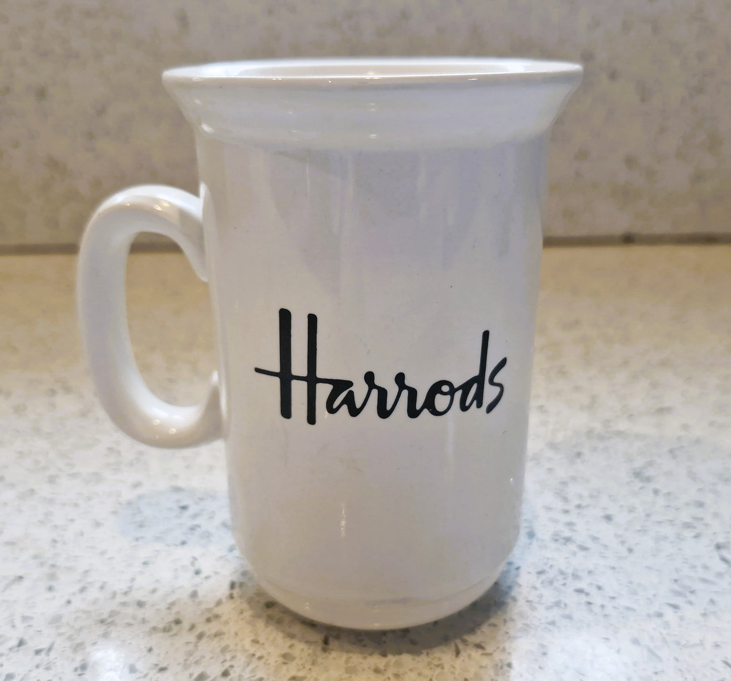 Vintage Thelwell Pony Mug: Harrods, Aldridge Staffordshire