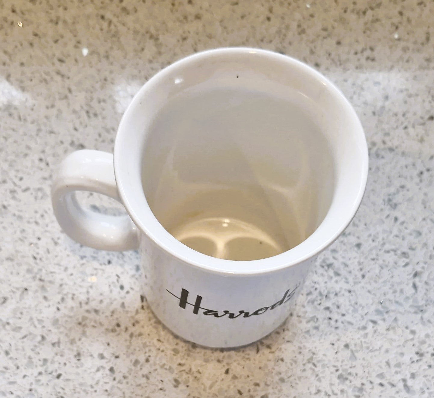 Vintage Thelwell Pony Mug: Harrods, Aldridge Staffordshire