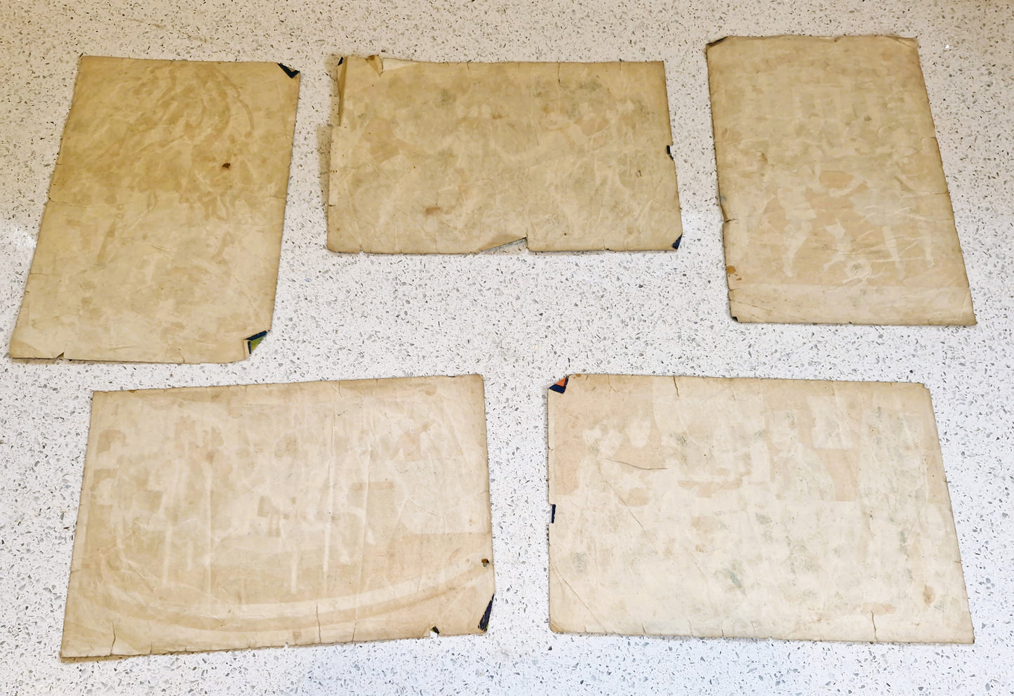 Vintage Block Jigsaw, Antique, Childrens Toys, Vintage Childrens Toys, 30s, 40s, 50s