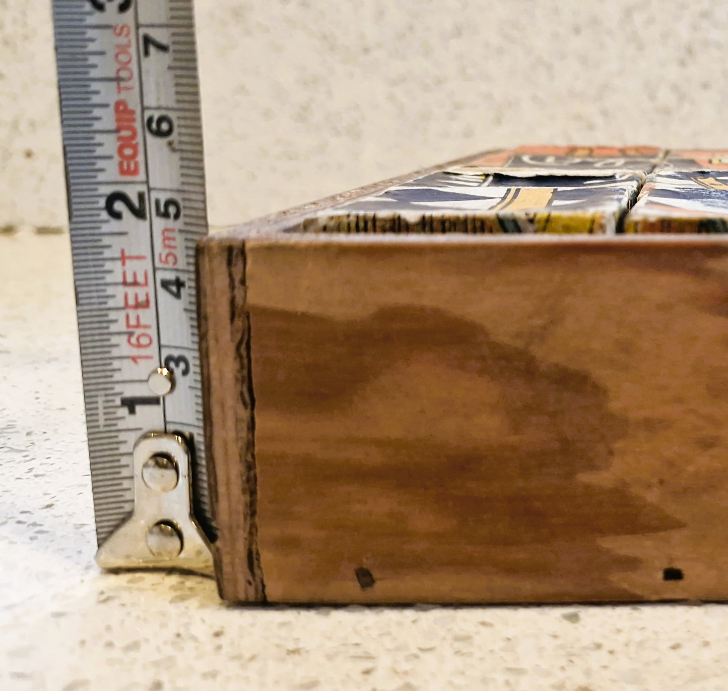 Vintage Block Jigsaw, Antique, Childrens Toys, Vintage Childrens Toys, 30s, 40s, 50s