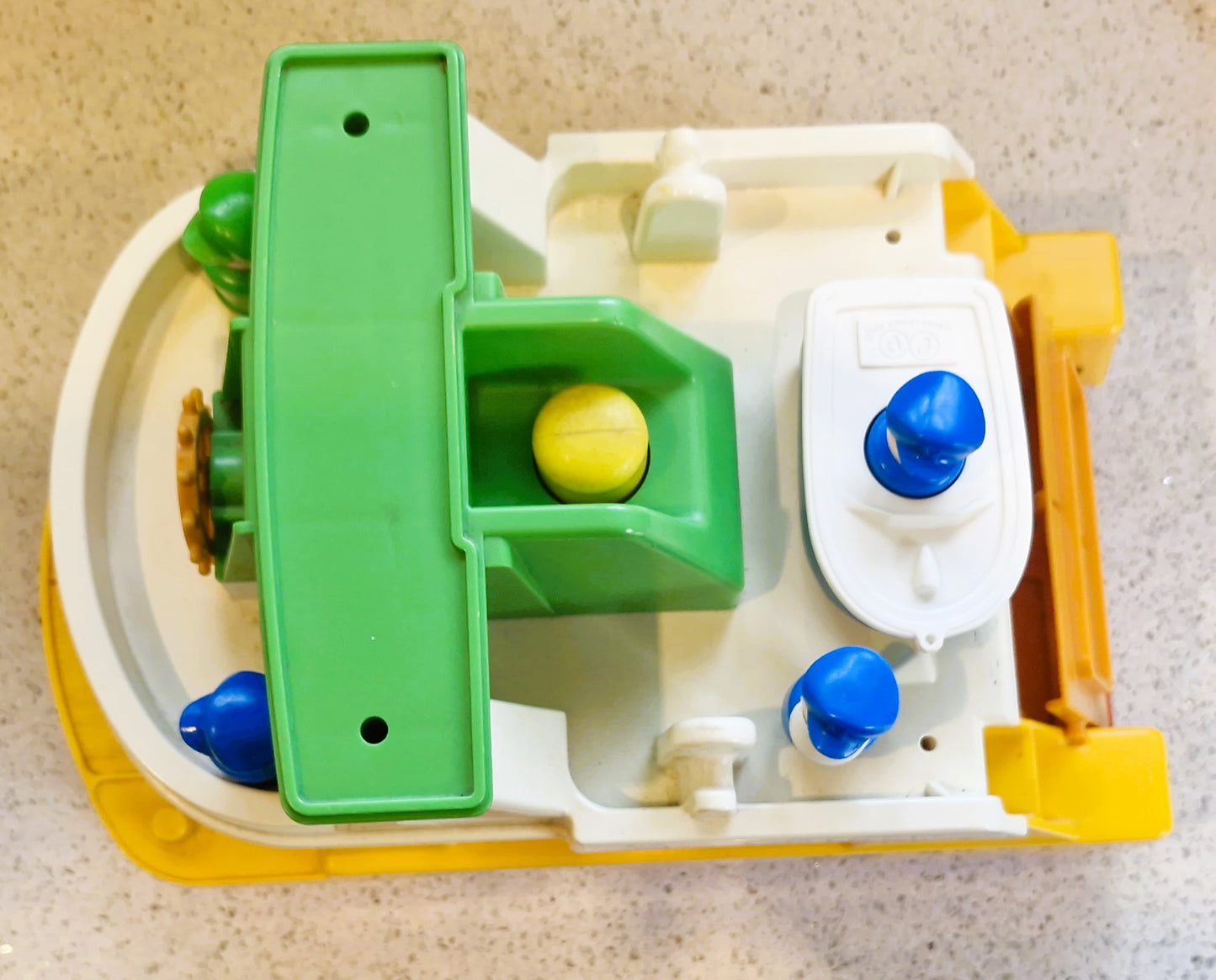 Fisher-Price Play Family Ferry Boat, Vintage Fisher Price Toys, Fisher Price Ferry