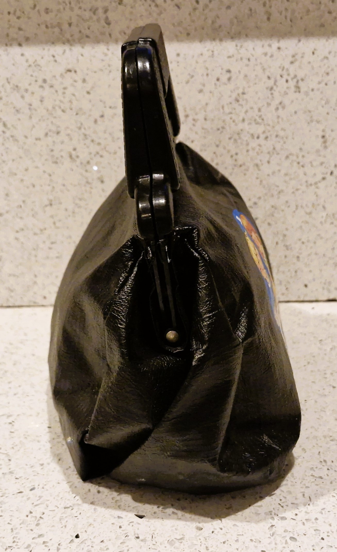 Fisher Price Doctors bag, Medical Kit, Doctor Gift, Doctor Toy, Doctors Black Bag - Very Good Condition