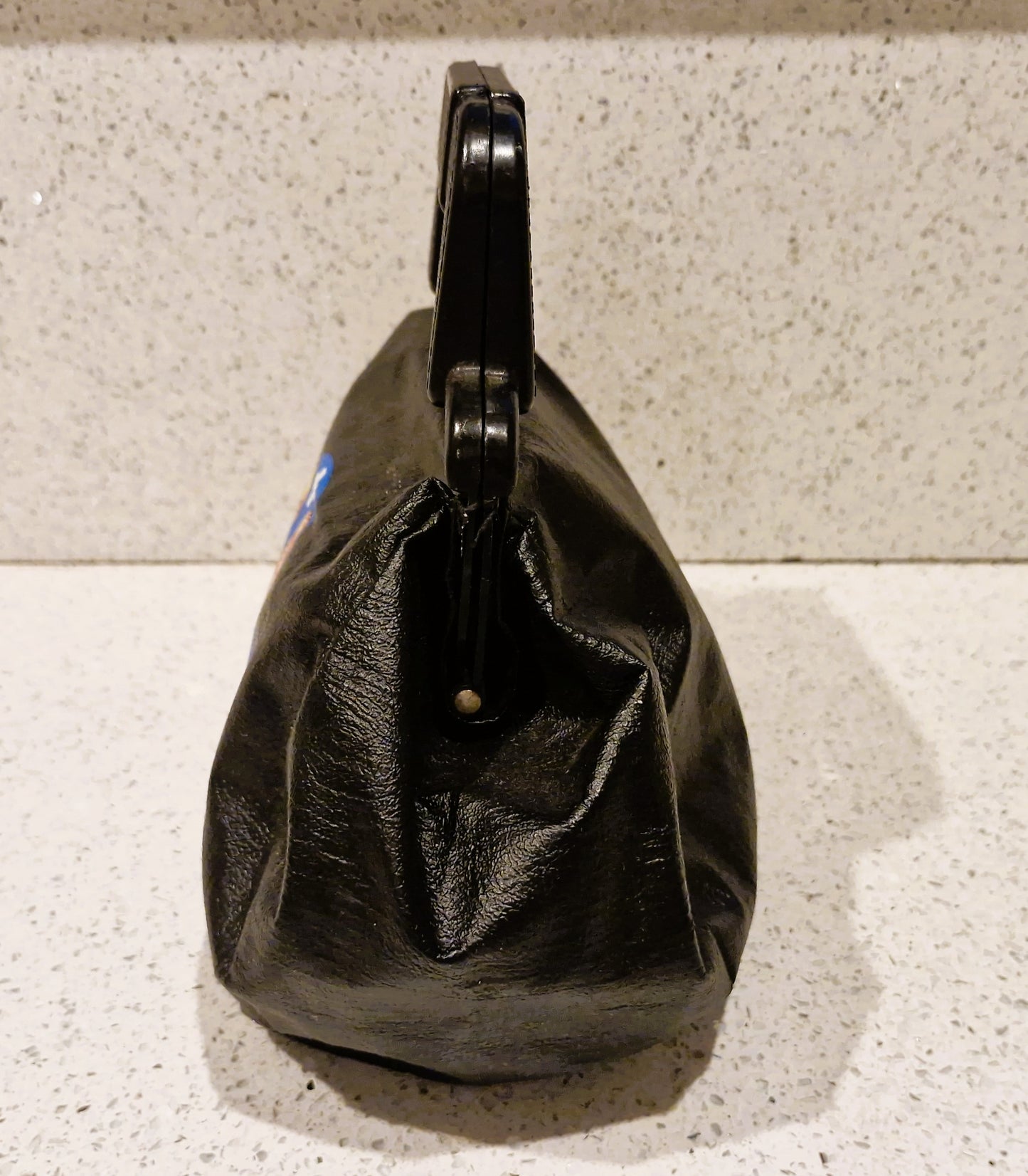 Fisher Price Doctors bag, Medical Kit, Doctor Gift, Doctor Toy, Doctors Black Bag - Very Good Condition