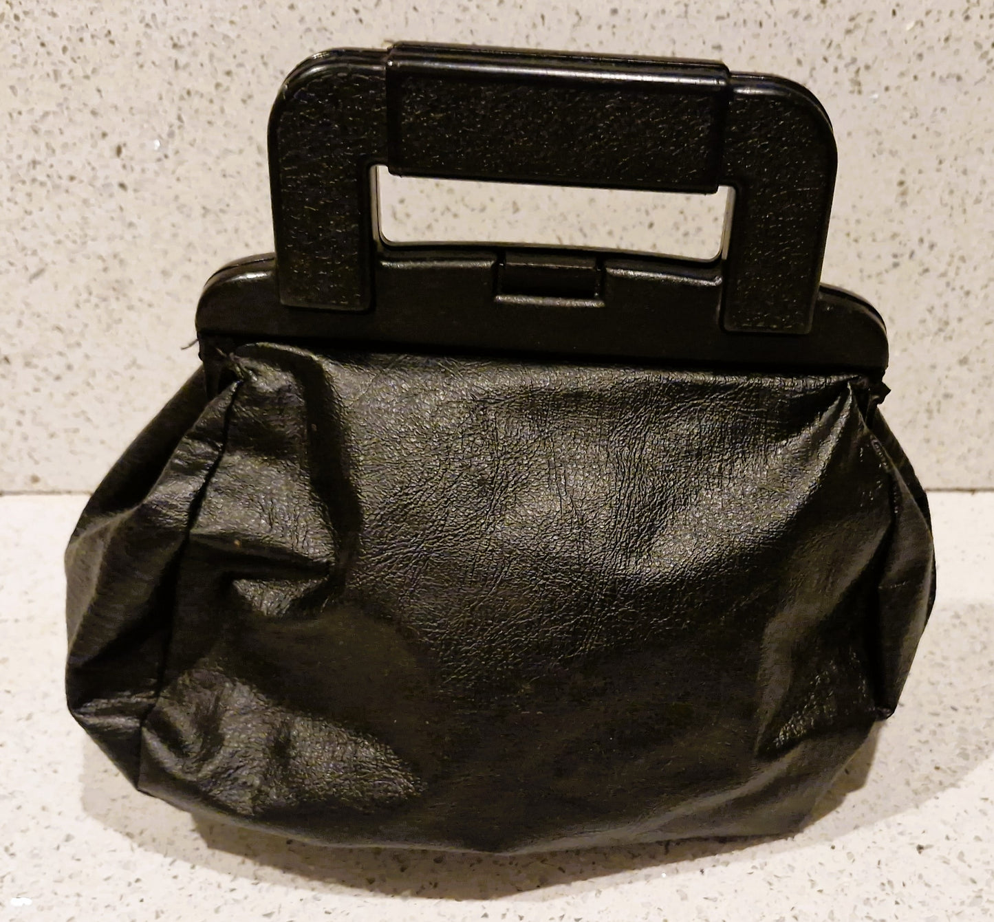 Fisher Price Doctors bag, Medical Kit, Doctor Gift, Doctor Toy, Doctors Black Bag - Very Good Condition