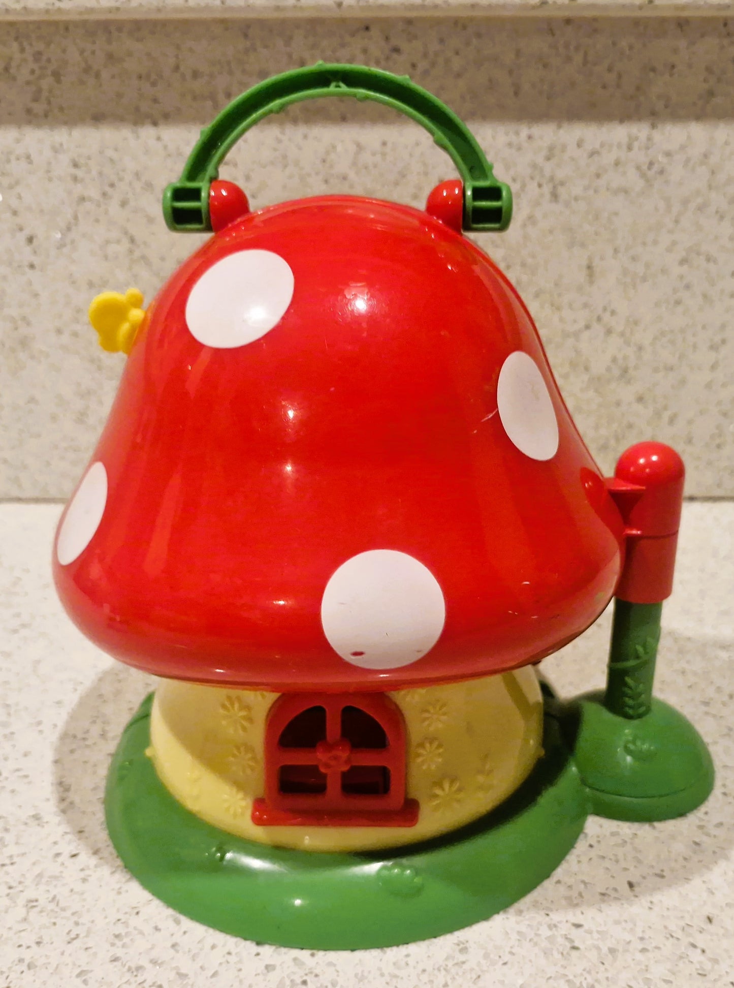 Hello Kitty, Country Cottage, Play Set, Pre Loved, Hello Kitty, Vintage