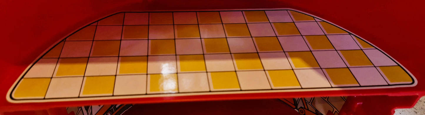 Vintage Matchbox Mushroom Playhouse: RARE Complete Bo