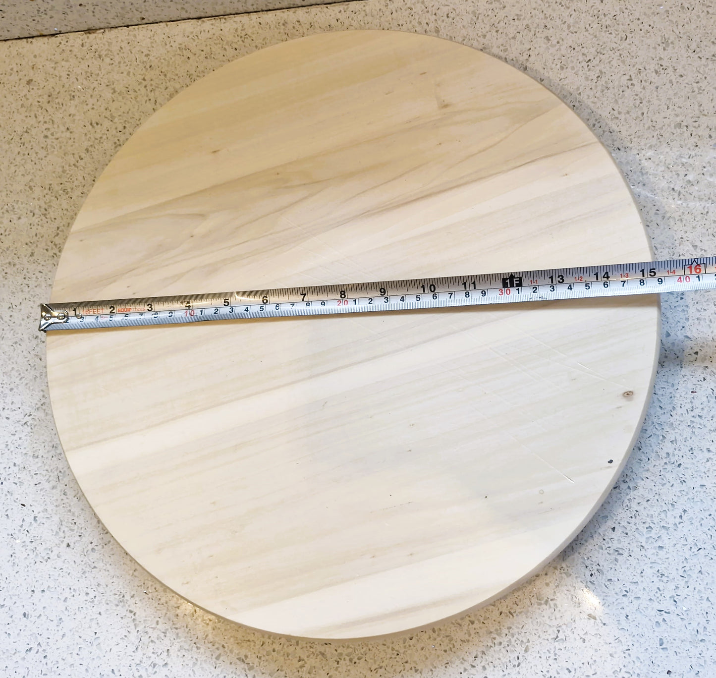 Lazy Susan Sectional Platter: Sectional Serving Platter, Rotating