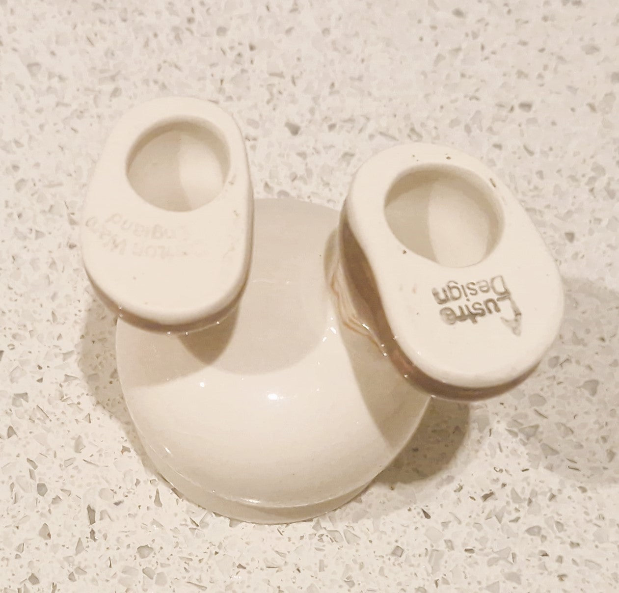 Vintage Carltonware Egg Cup, Walking ware, Walking Egg Cup, Carlton ware, Made in England, Vintage