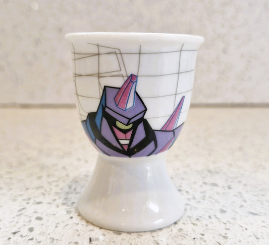 Ben 10 Alien Force Egg Cup: Ceramic Breakfast Tableware