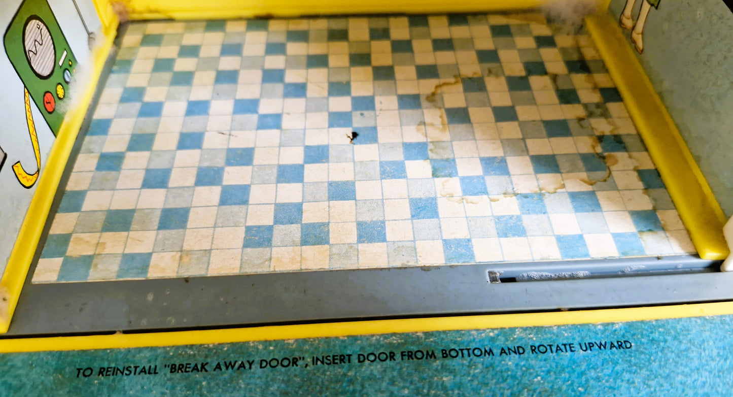 Fisher-Price Children's Hospital, Fisher Price Play Family Children’s Hospital, Fisher Price Hospital, Play Family, Fisher Price, Little People