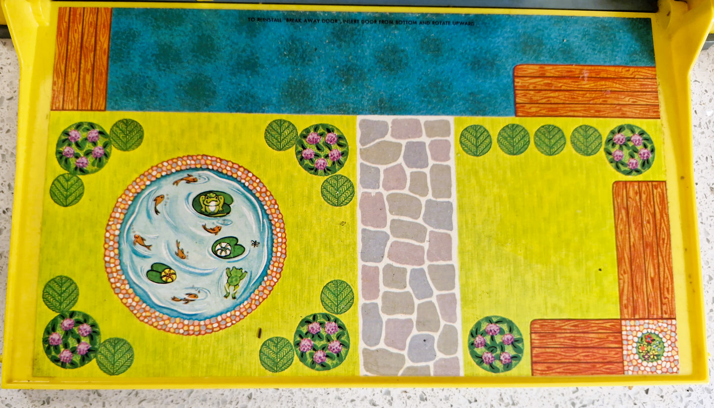 Fisher-Price Children's Hospital, Fisher Price Play Family Children’s Hospital, Fisher Price Hospital, Play Family, Fisher Price, Little People