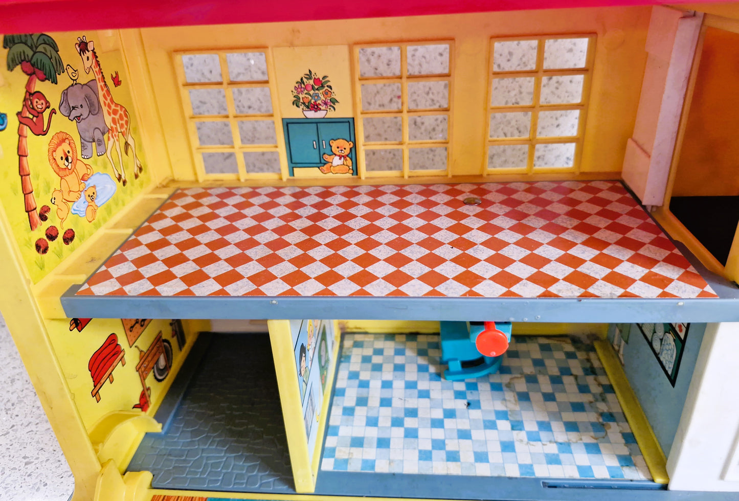 Fisher-Price Children's Hospital, Fisher Price Play Family Children’s Hospital, Fisher Price Hospital, Play Family, Fisher Price, Little People