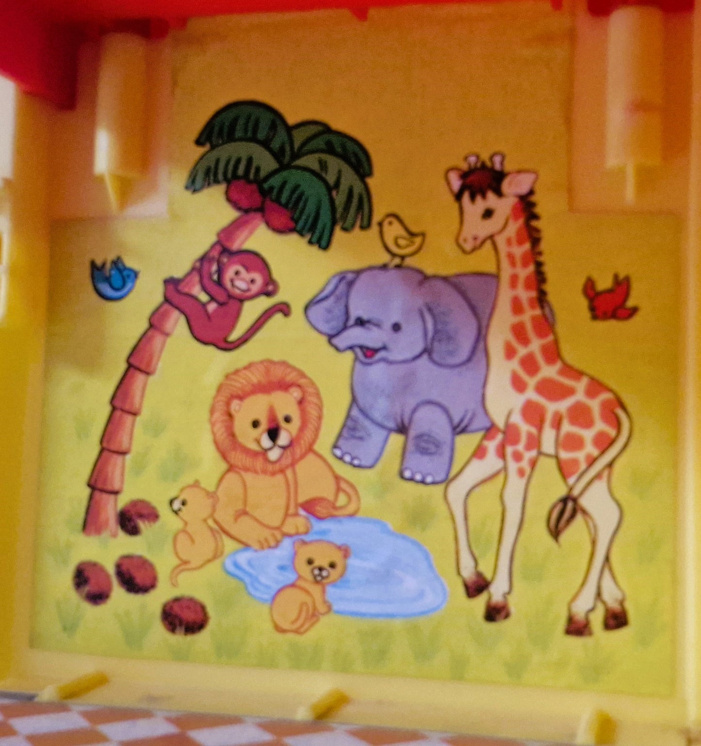 Fisher-Price Children's Hospital, Fisher Price Play Family Children’s Hospital, Fisher Price Hospital, Play Family, Fisher Price, Little People