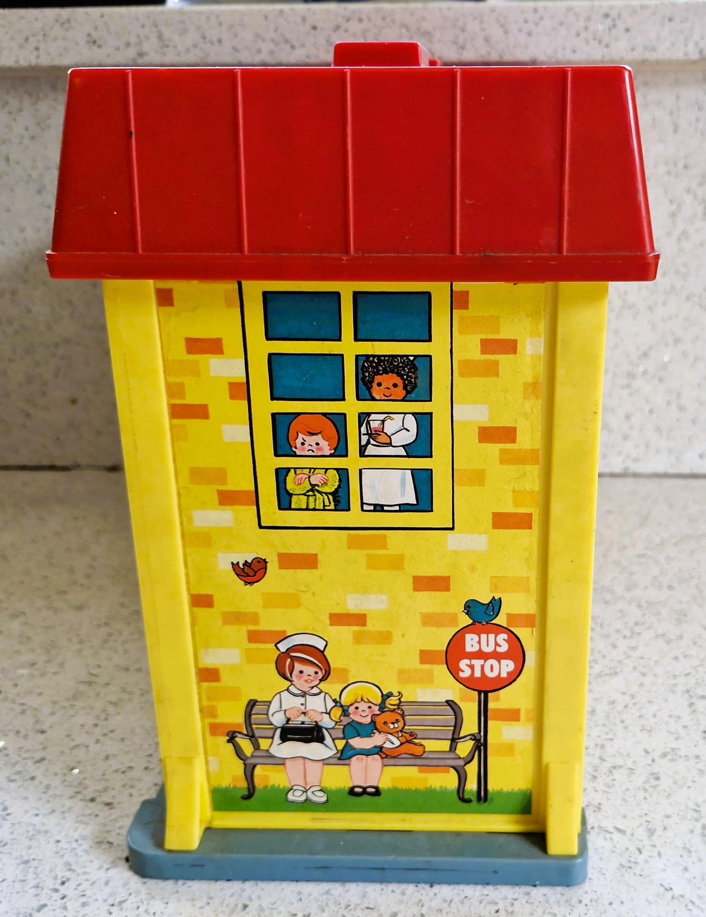 Fisher-Price Children's Hospital, Fisher Price Play Family Children’s Hospital, Fisher Price Hospital, Play Family, Fisher Price, Little People