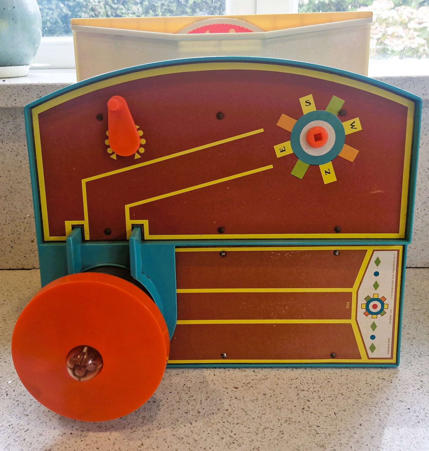 Fisher-Price 70s Airport, Fisher Price Play Family Airport, Fisher Price Little People Airport, Complete