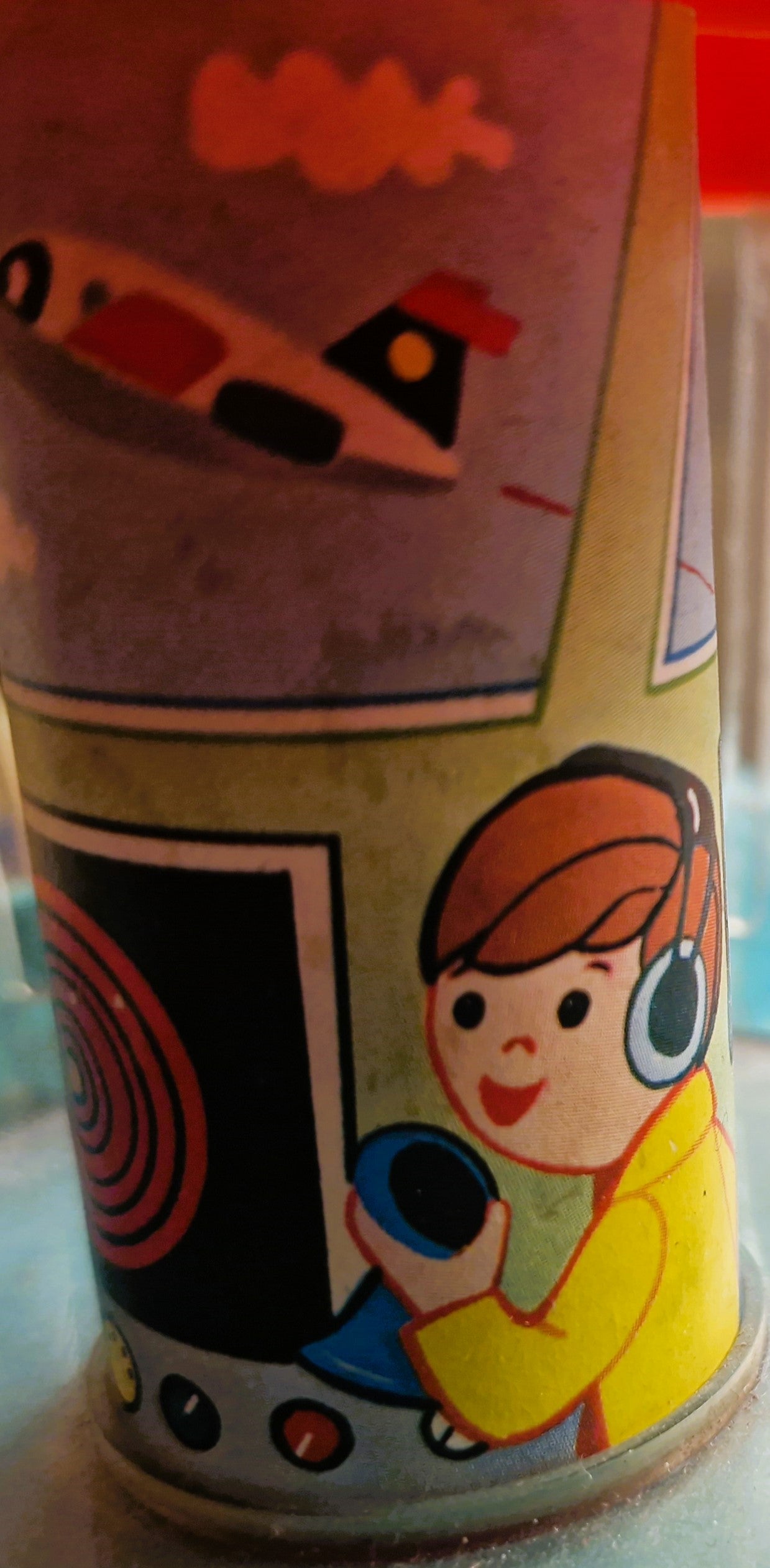 Fisher-Price 70s Airport, Fisher Price Play Family Airport, Fisher Price Little People Airport, Complete