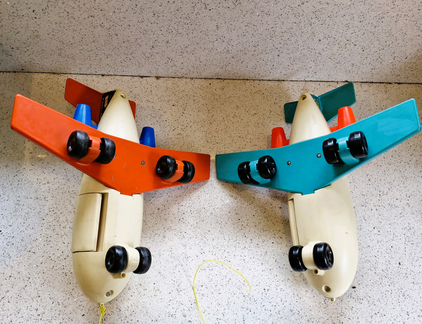 Fisher-Price 70s Airport, Fisher Price Play Family Airport, Fisher Price Little People Airport, Complete