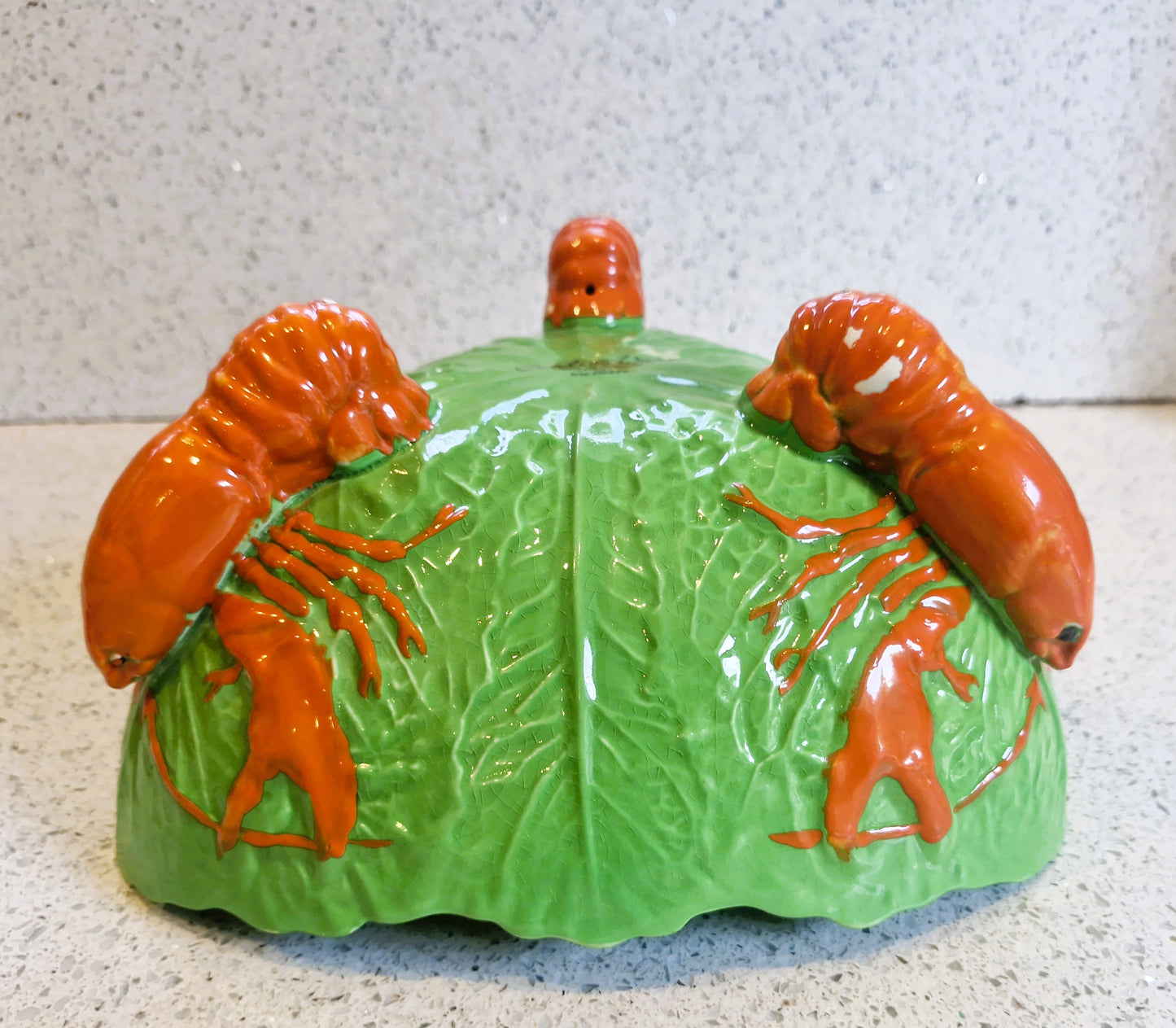 Carltonware Lobster Bowl, Lobster Salad Bowl, Carlton Ware Lobster Salad Bowl