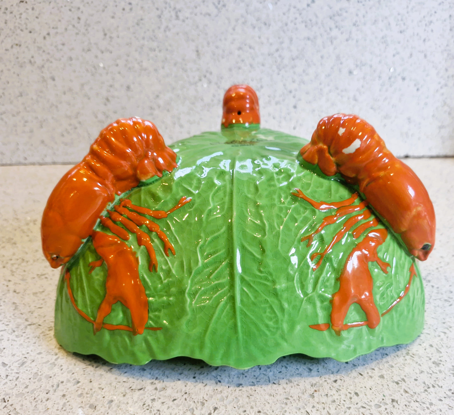Carltonware Lobster Bowl, Lobster Salad Bowl, Carlton Ware Lobster Salad Bowl