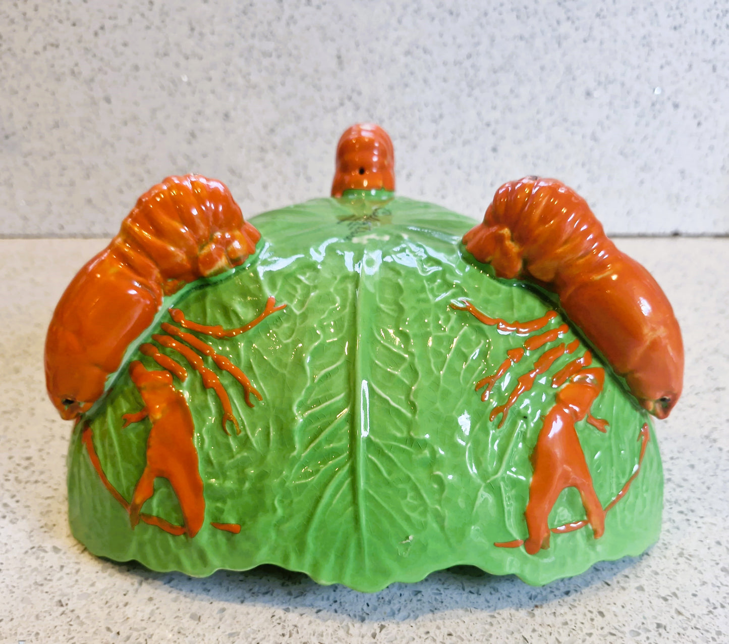 Carltonware Lobster Bowl, Lobster Salad Bowl, Carlton Ware Lobster Salad Bowl