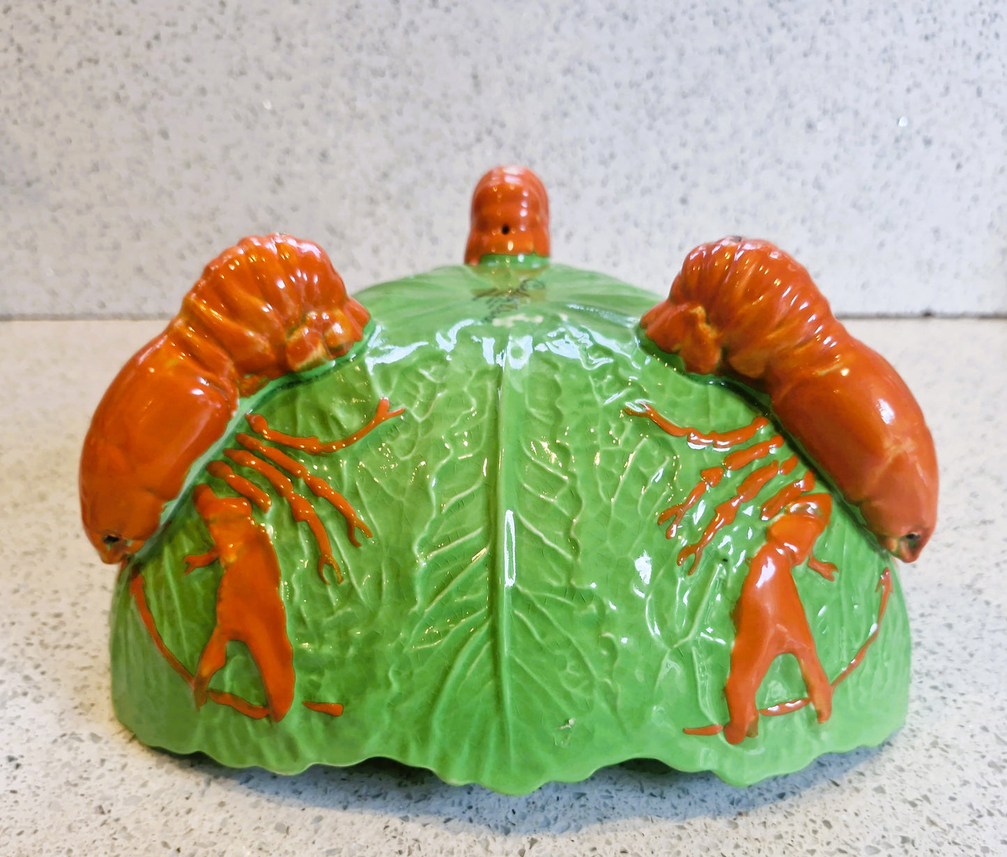 Carltonware Lobster Bowl, Lobster Salad Bowl, Carlton Ware Lobster Salad Bowl