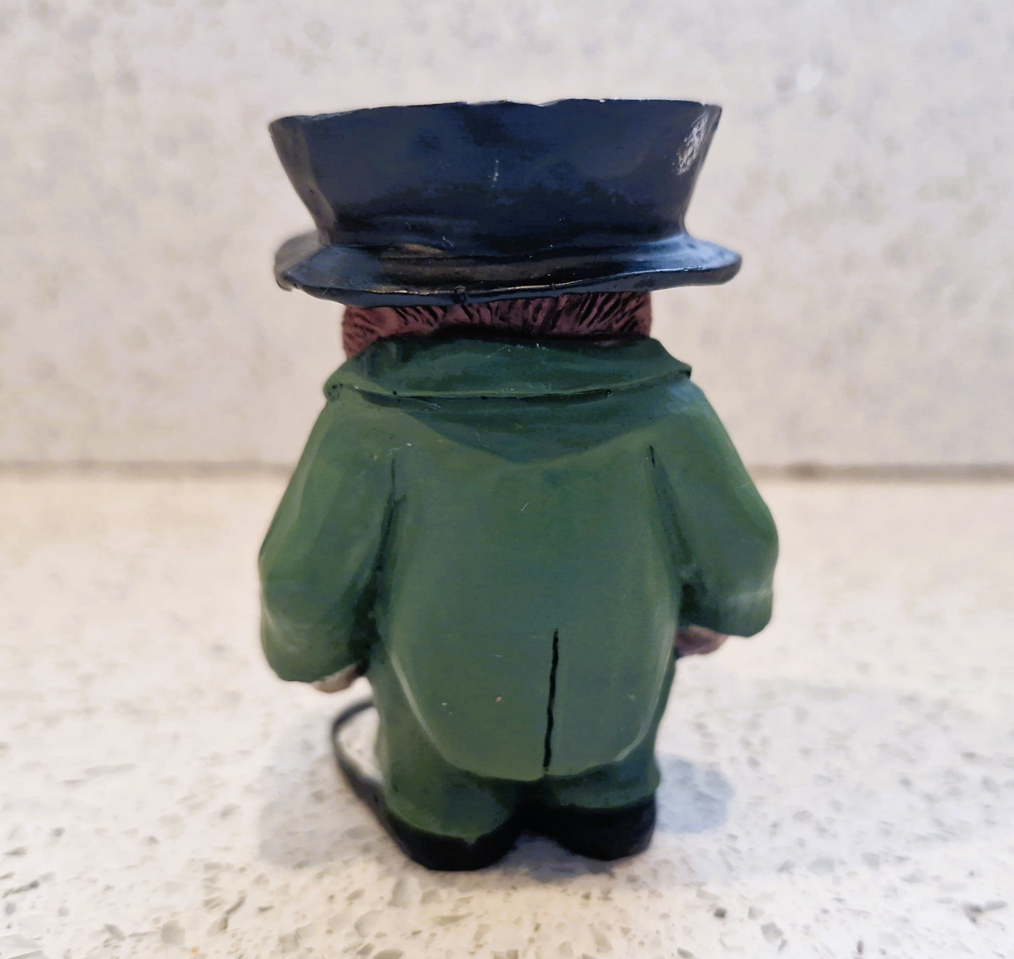 Vintage Wind in the Willows Egg Cup, MOLE, 'Mr Mole, Boxed, Woolworths