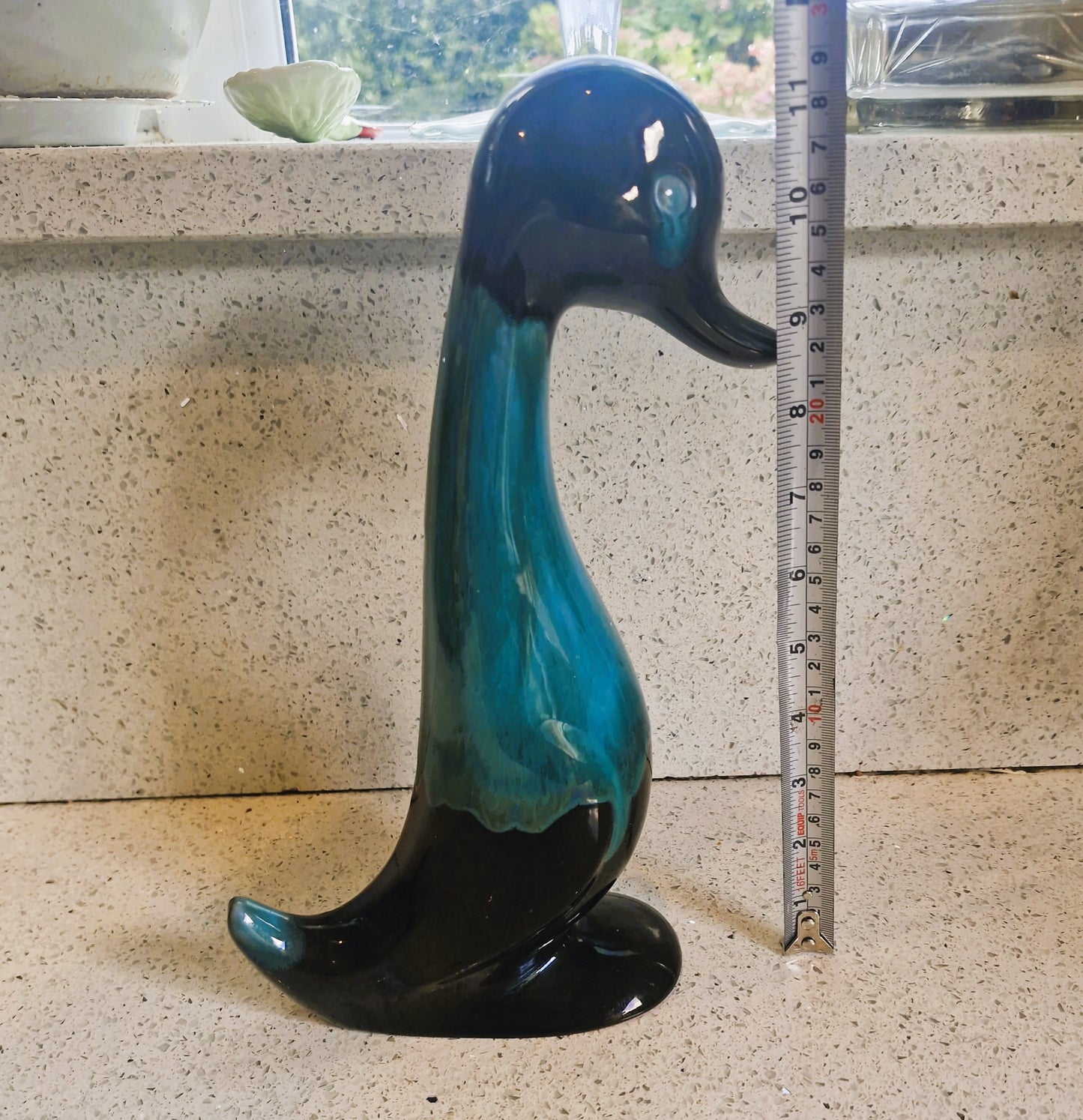 Blue Mountain Pottery Duck Family: Mid-Century Canadian Pottery