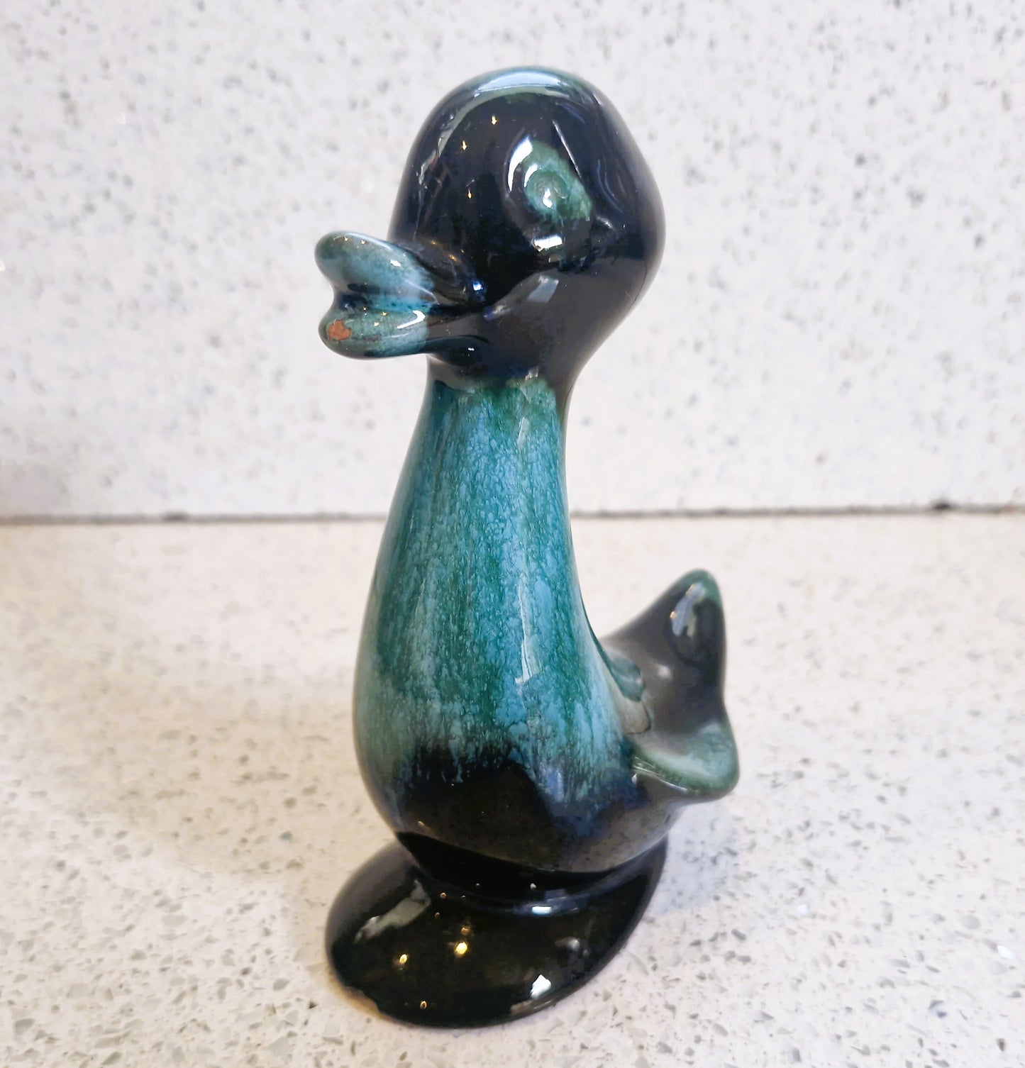 Blue Mountain Pottery Duck Family: Mid-Century Canadian Pottery