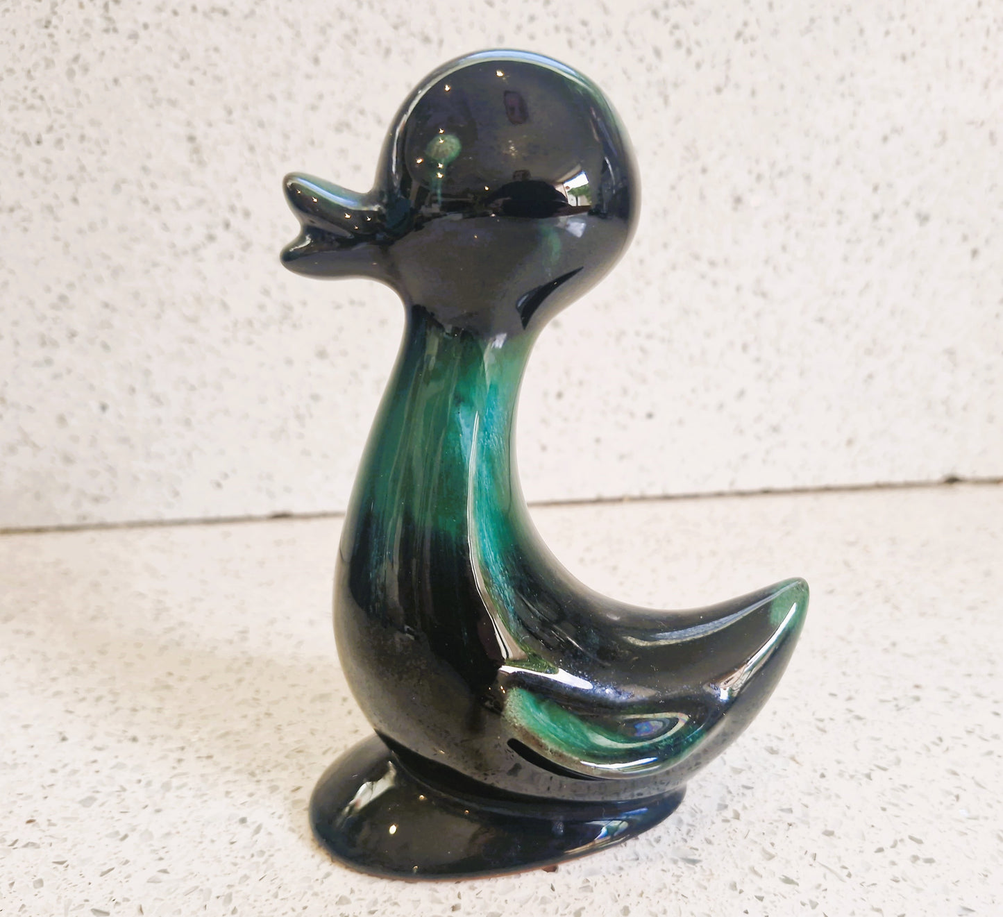 Blue Mountain Pottery Duck Family: Mid-Century Canadian Pottery