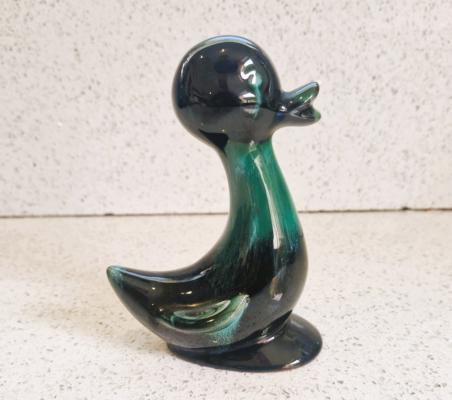 Blue Mountain Pottery Duck Family: Mid-Century Canadian Pottery