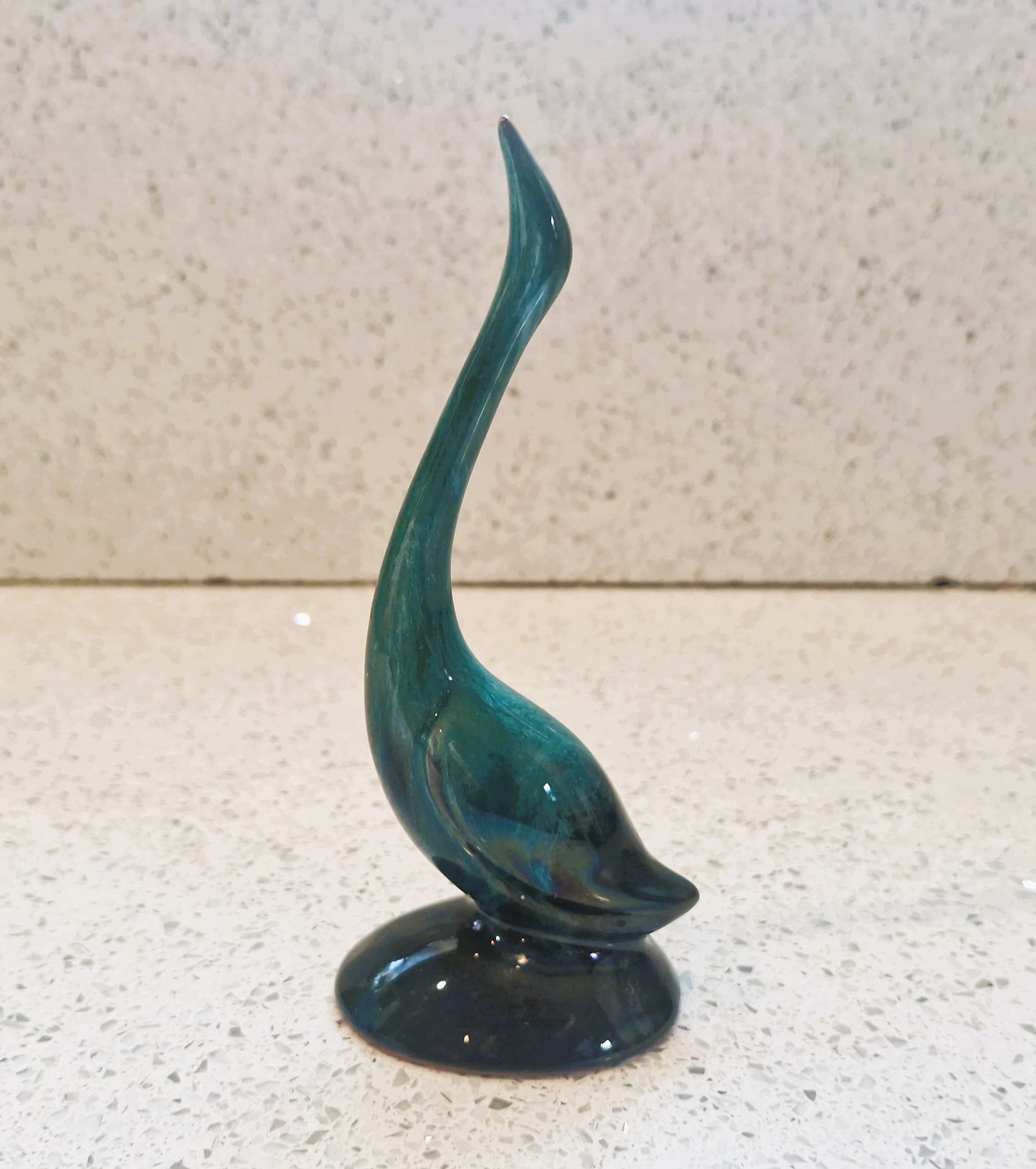 Blue Mountain Pottery Goose Ornament: Mid-Century Canadian Decor, Blue Mountain Pottery, MCM, Mid century Decor