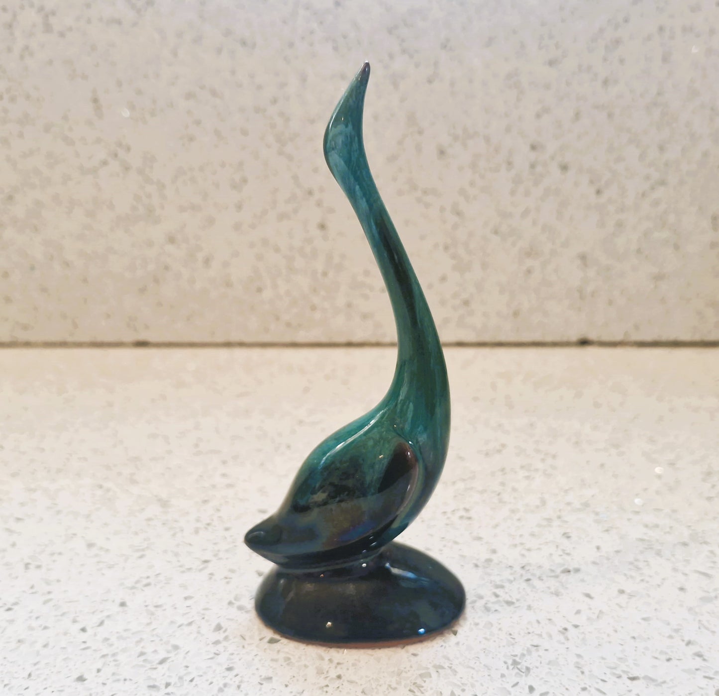 Blue Mountain Pottery Goose Ornament: Mid-Century Canadian Decor, Blue Mountain Pottery, MCM, Mid century Decor