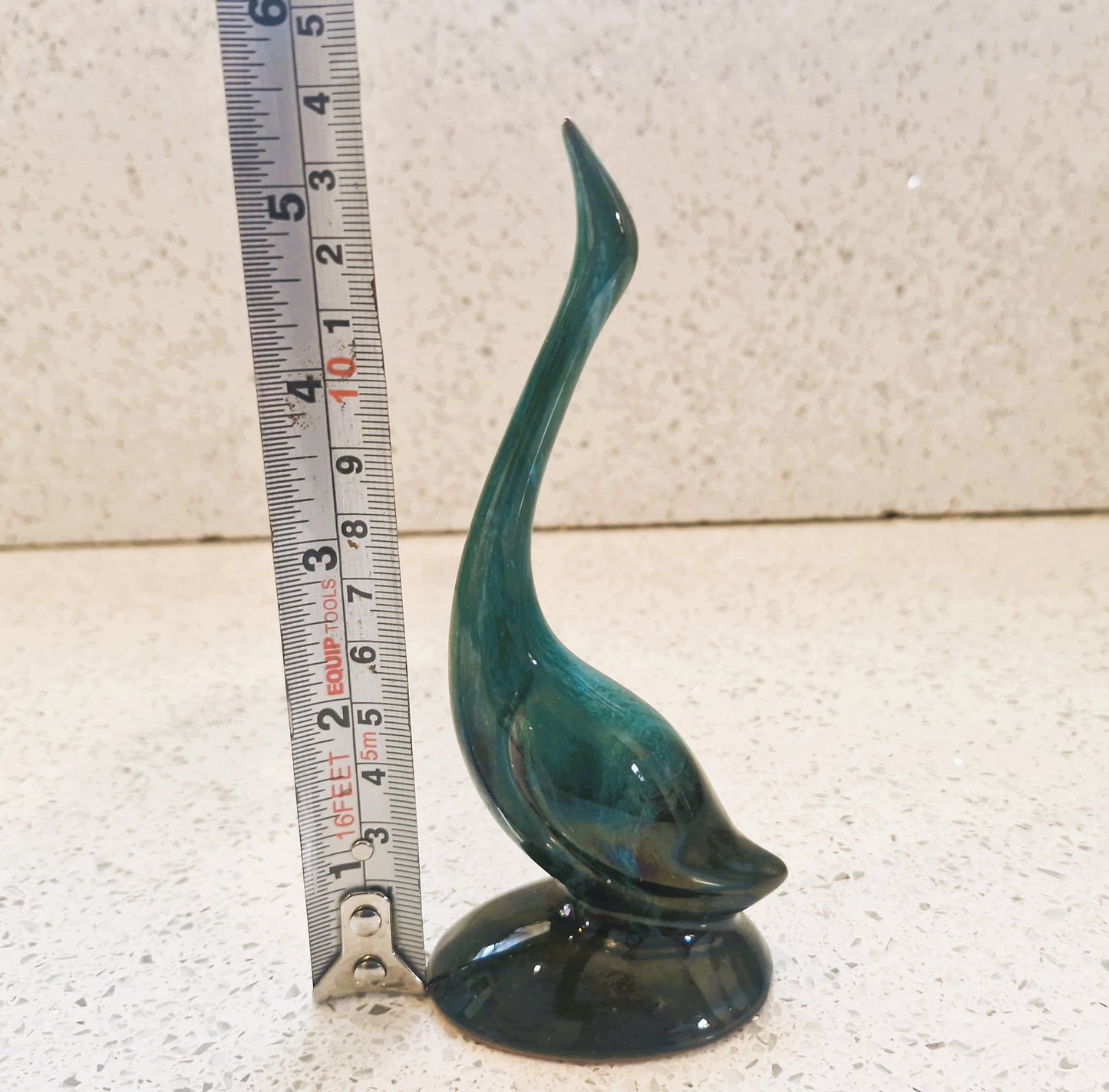 Blue Mountain Pottery Goose Ornament: Mid-Century Canadian Decor, Blue Mountain Pottery, MCM, Mid century Decor