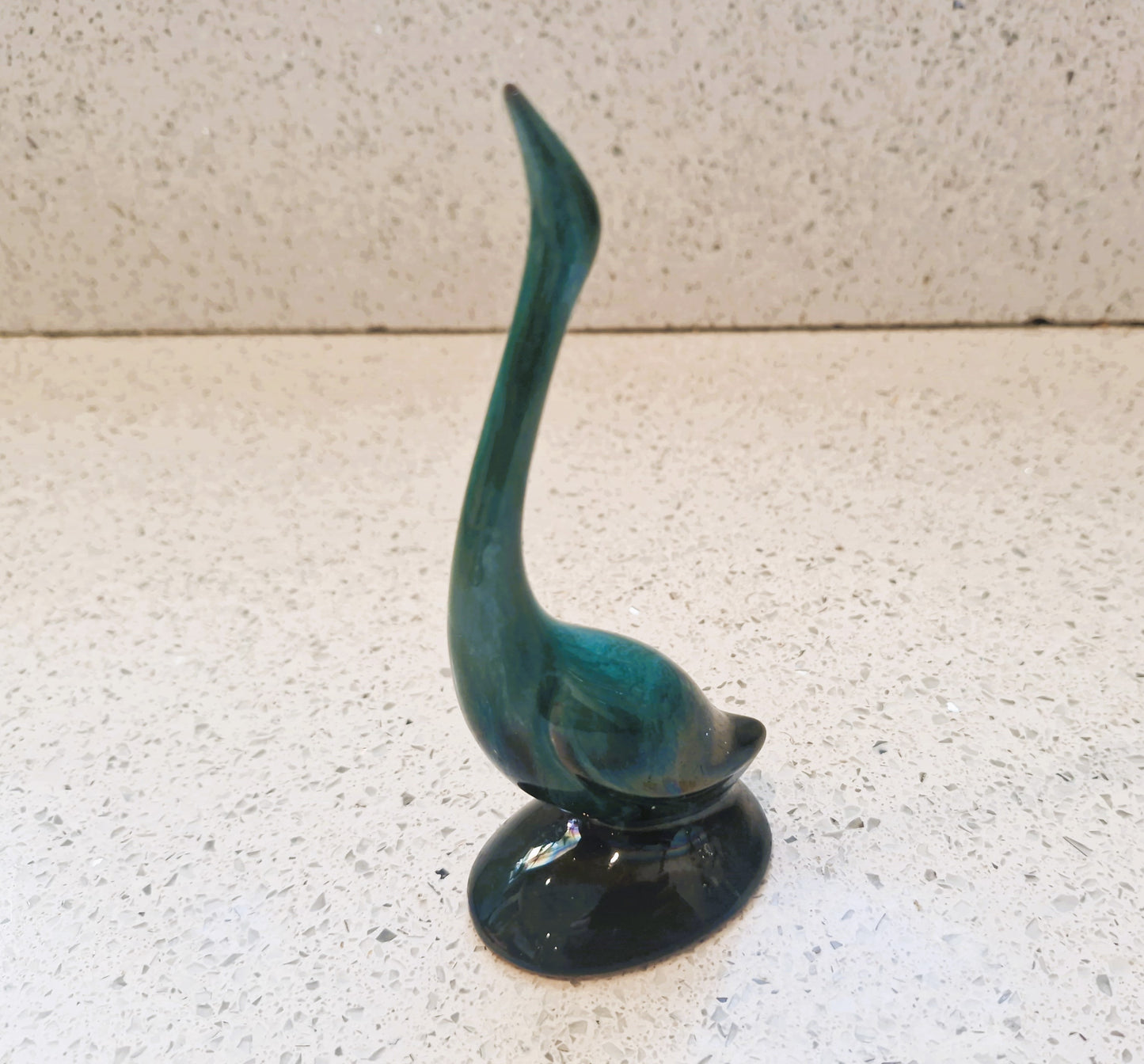 Blue Mountain Pottery Goose Ornament: Mid-Century Canadian Decor, Blue Mountain Pottery, MCM, Mid century Decor