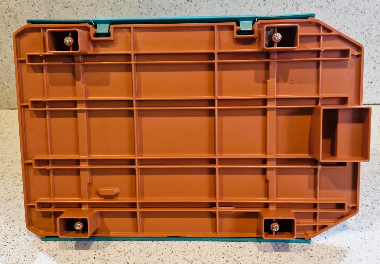 Fisher-Price Play Family A Frame House, Fisher Price A frame House, complete, Vintage Fisher Price Toys, 1970s