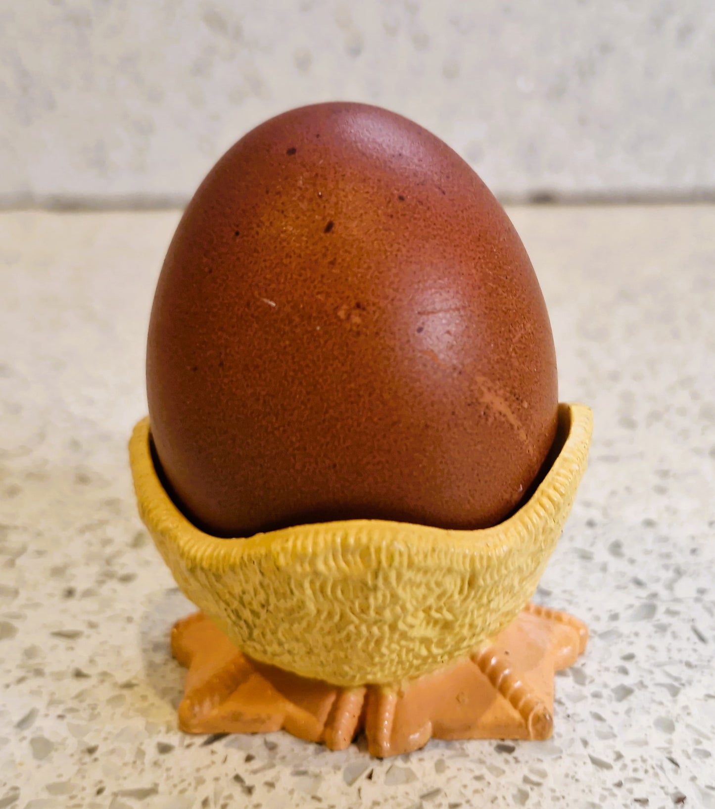 Vintage, Duck Egg Cup,  Avon, 1997, Rare, 90s, Egg Cup, Avon, Farmhouse Kitchen, Kitsch, Quirky, Egg Cup, EASTER, Gift, Kids, Cute