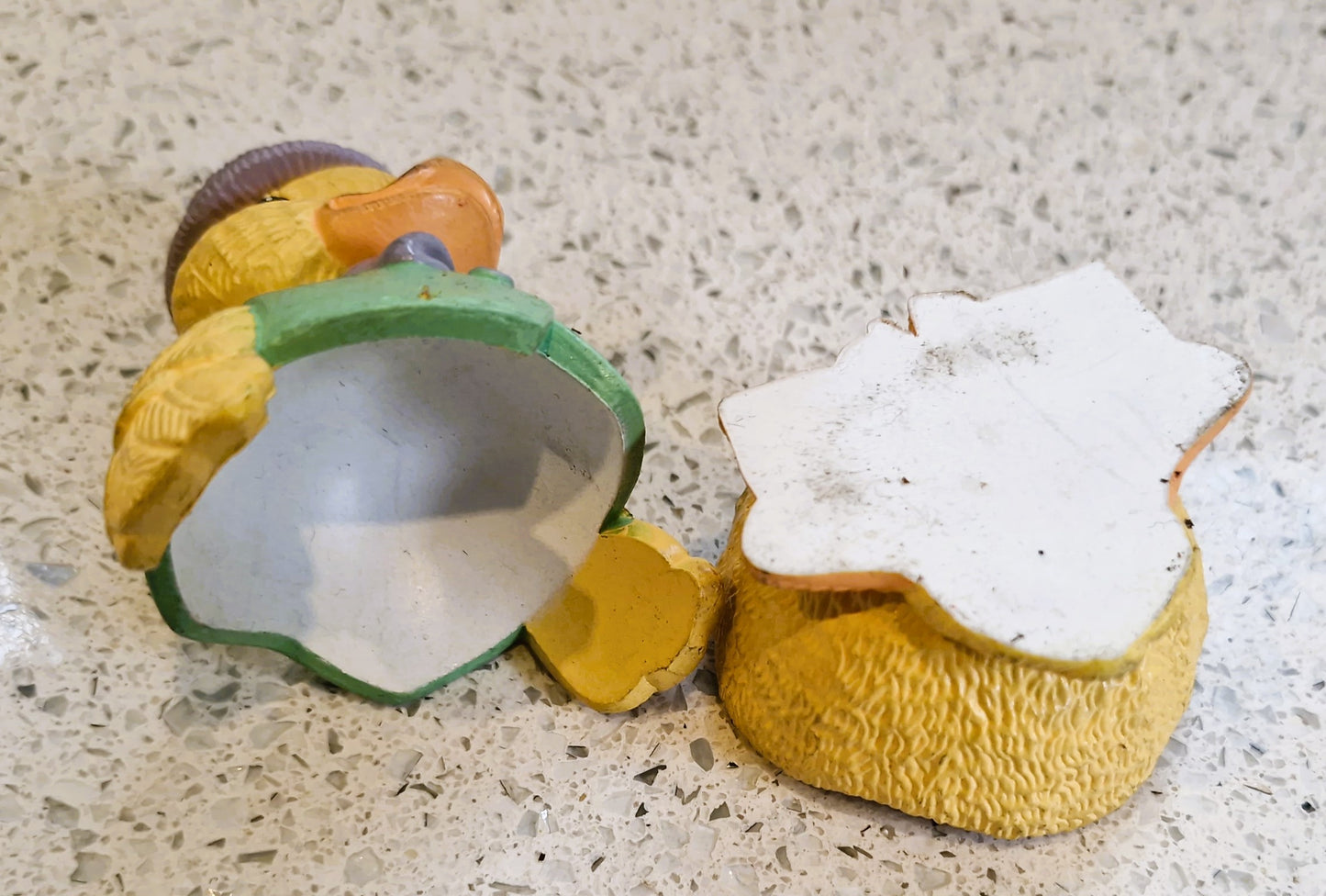 Vintage, Duck Egg Cup,  Avon, 1997, Rare, 90s, Egg Cup, Avon, Farmhouse Kitchen, Kitsch, Quirky, Egg Cup, EASTER, Gift, Kids, Cute