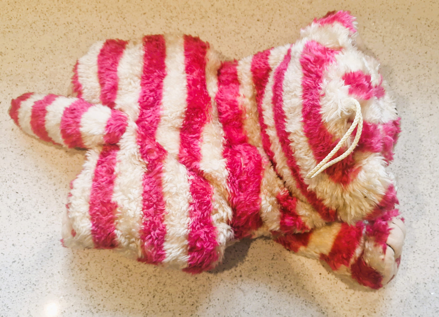 RARE, Vintage Bagpuss Hot water Bottle: Annaversary Edition, Immaculate condition