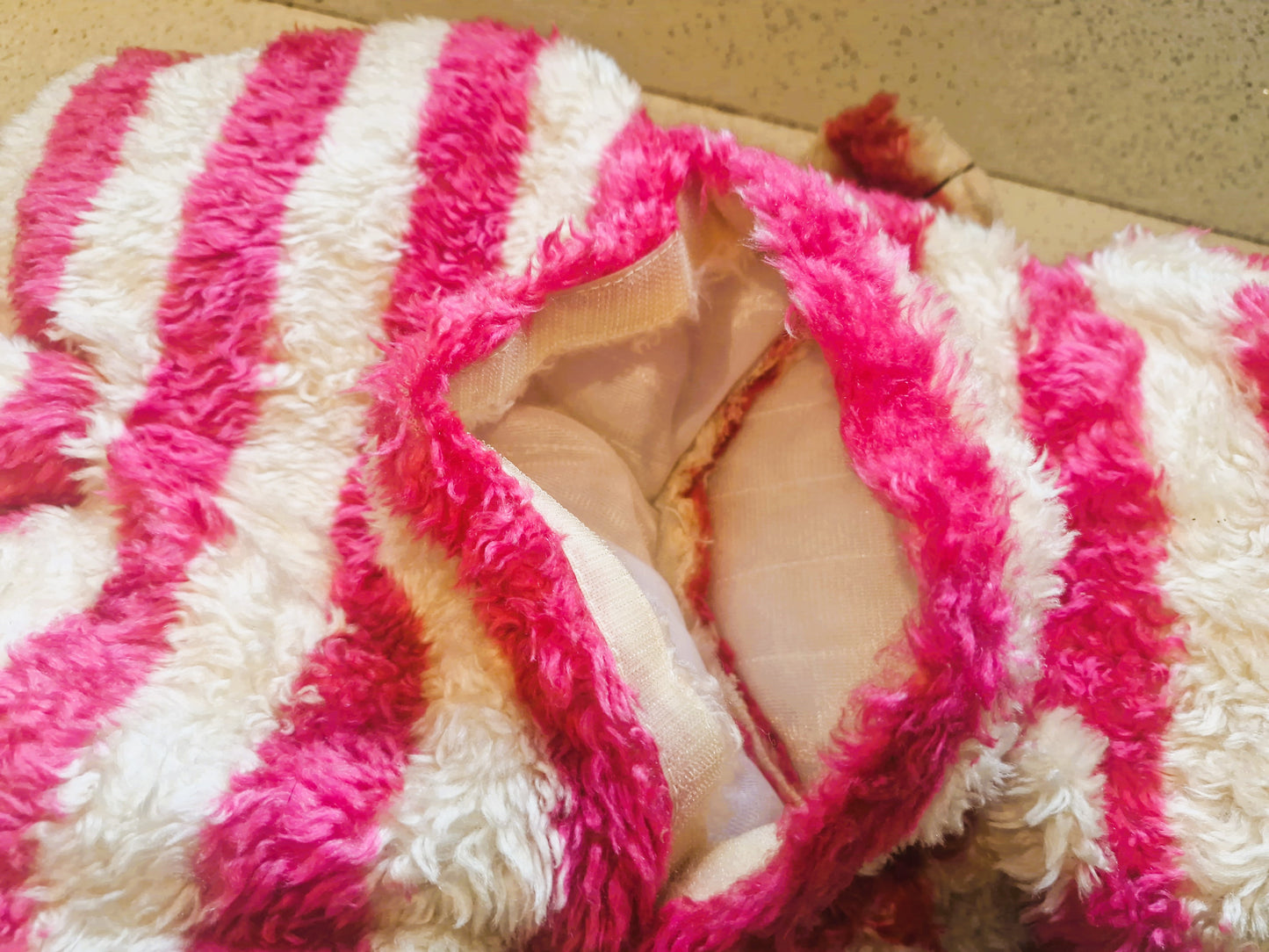 RARE, Vintage Bagpuss Hot water Bottle: Annaversary Edition, Immaculate condition