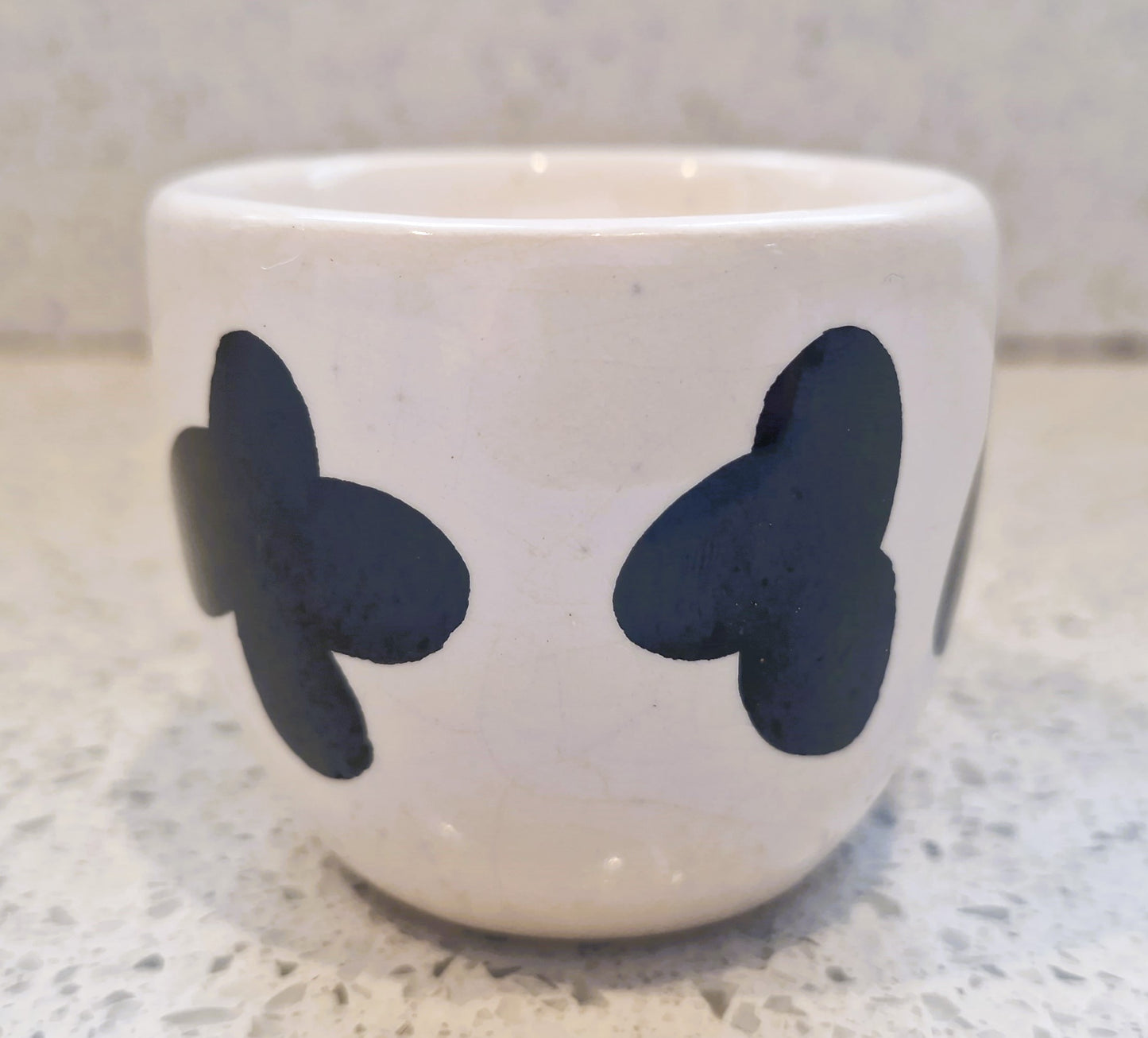 Cow Egg Cup, Farmhouse Kitchen, Farmhouse Decor, Cow shaped egg cup
