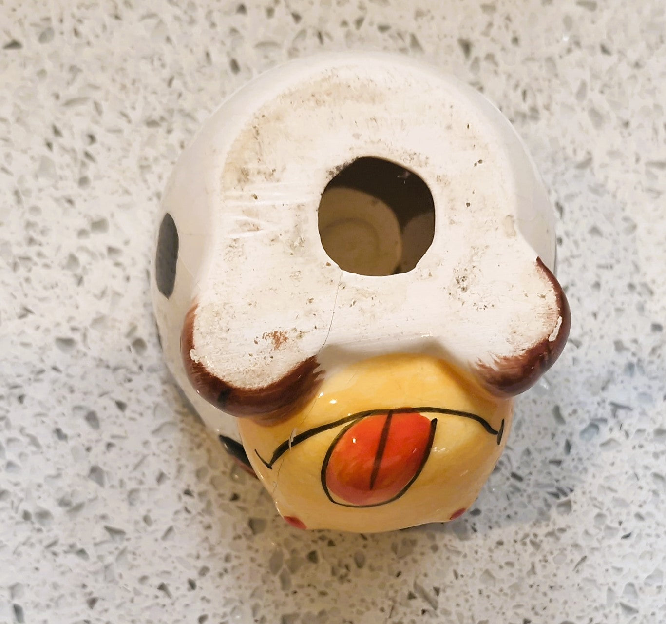 Cow Egg Cup, Farmhouse Kitchen, Farmhouse Decor, Cow shaped egg cup