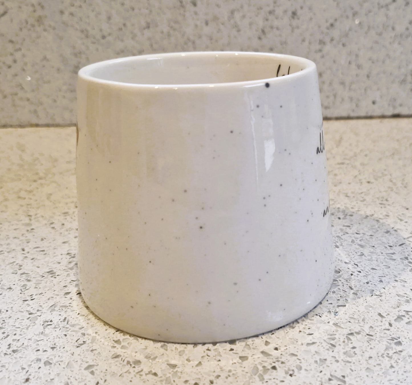 Labrador dog Mug, Quirky Pre Loved, Excellent condition